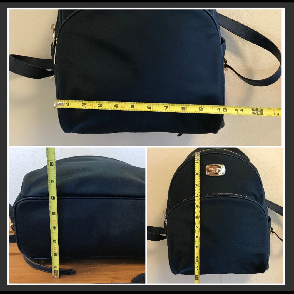 Authentic Michael Kors backpack π - Picture 6 of 8